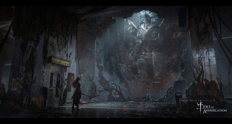 Tides of Annihilation image 3