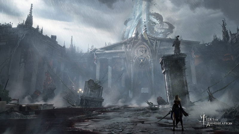 Tides of Annihilation image 4