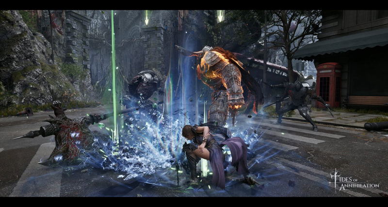 Tides of Annihilation image 5