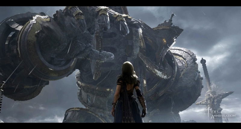 Tides of Annihilation image 6