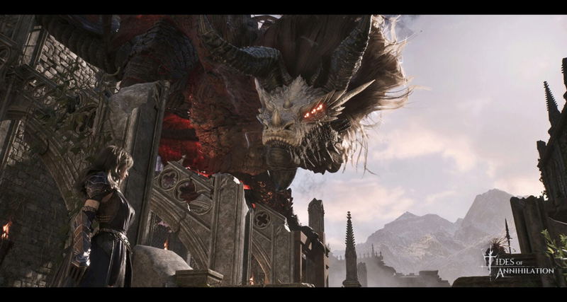 Tides of Annihilation image 7