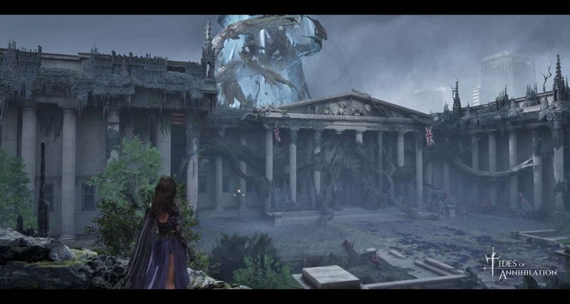Tides of Annihilation image 8