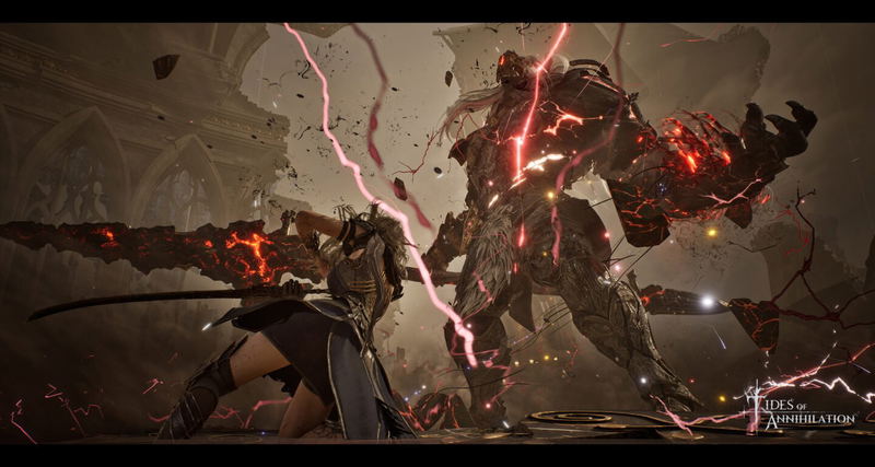 Tides of Annihilation image 9