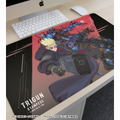 Trigun Stampede Vash The Stampede 1st Anniversary Visual Multi Desk Mat thumbnail 3