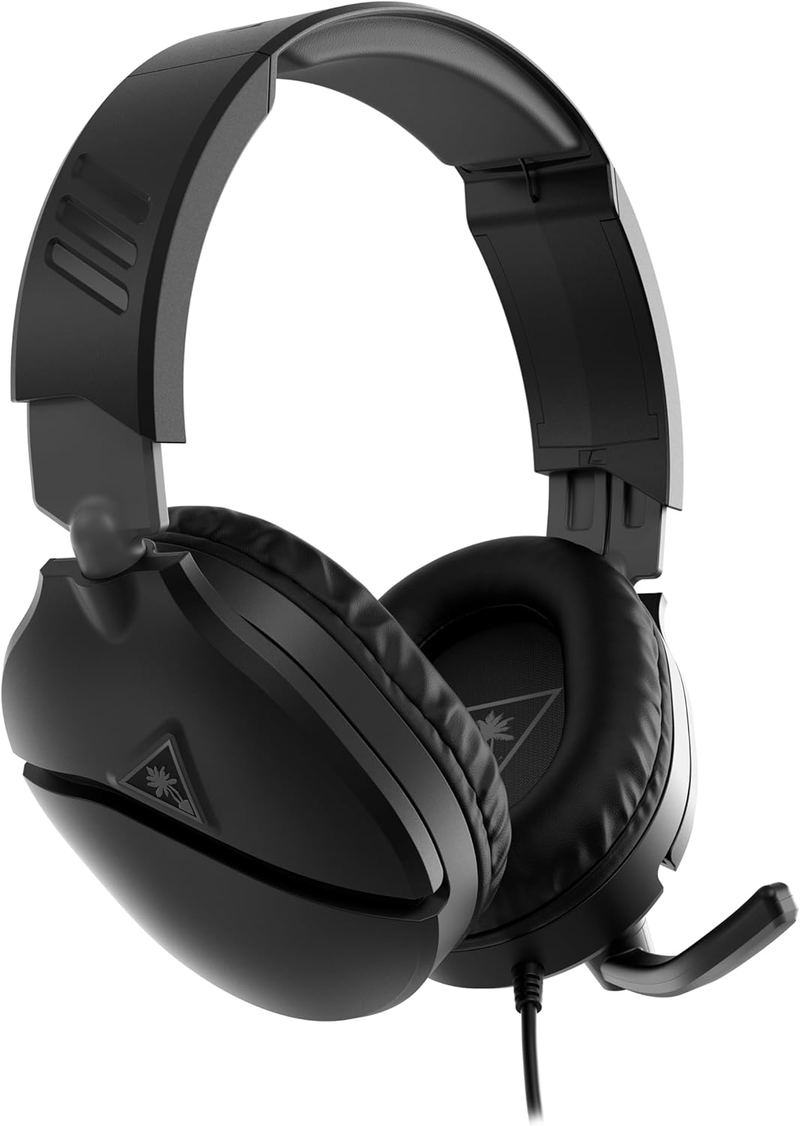 Recon 70 Multiplatform Headset for Xbox One / Series X/S / PS5 / PS4 / Switch (Black) image 2