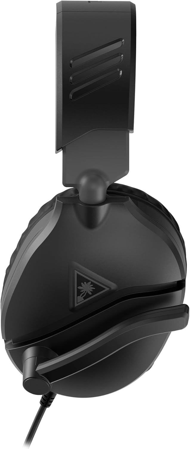 Recon 70 Multiplatform Headset for Xbox One / Series X/S / PS5 / PS4 / Switch (Black) image 3
