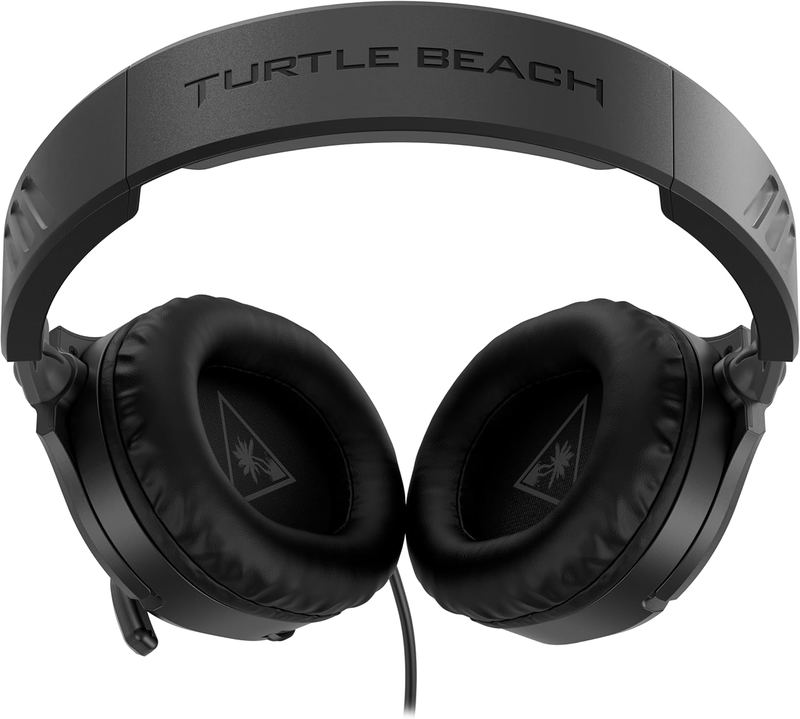 Recon 70 Multiplatform Headset for Xbox One / Series X/S / PS5 / PS4 / Switch (Black) image 4