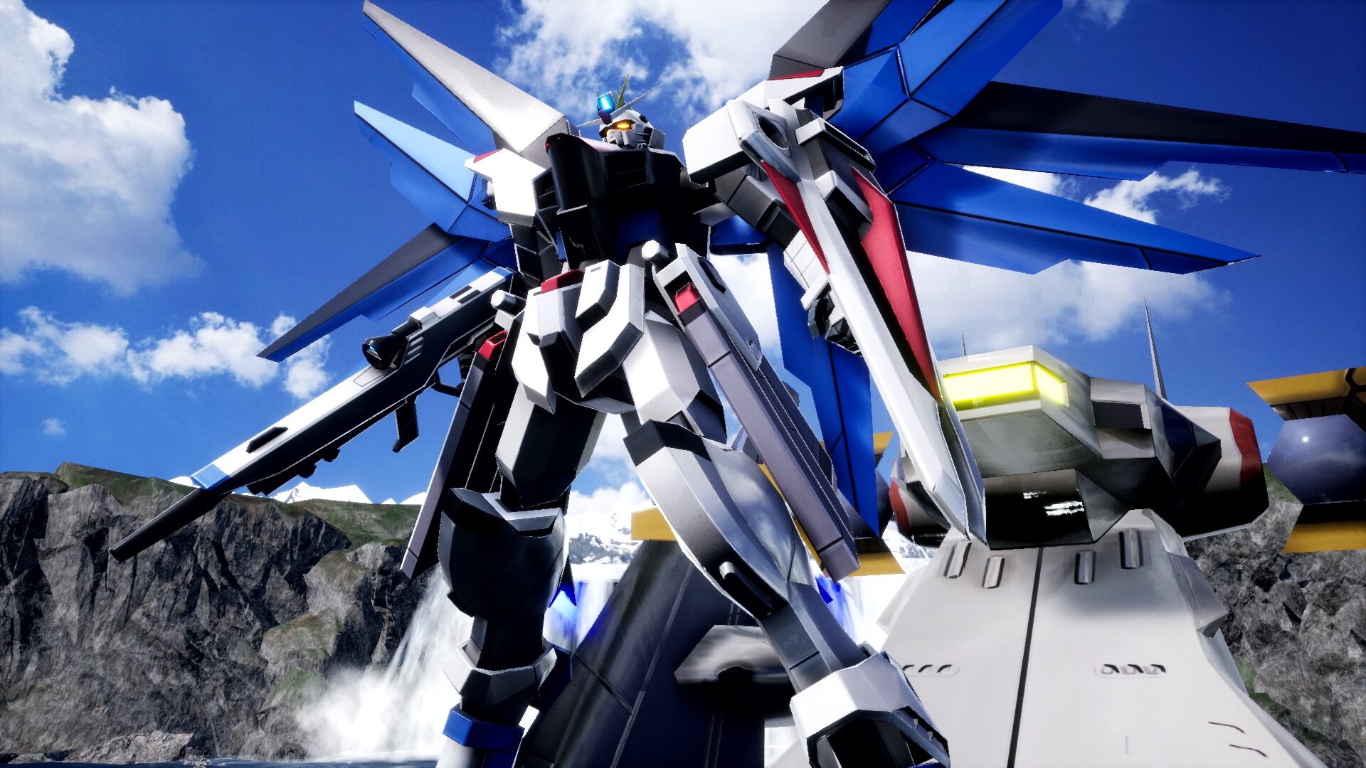 Mobile Suit Gundam SEED Battle Destiny Remastered (Multi-Language) (Cover - English) for Nintendo Switch, Nintendo Switch 2