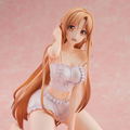 Sword Art Online Alicization War of Underworld 1/4 Scale Pre-Painted Figure: Asuna Nightwear Ver. thumbnail 7