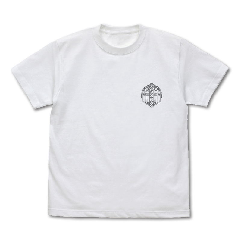 Wind Breaker - Bofurin Speech T-shirt (White | Size XL) image 1