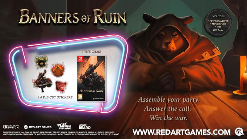Banners of Ruin image 2