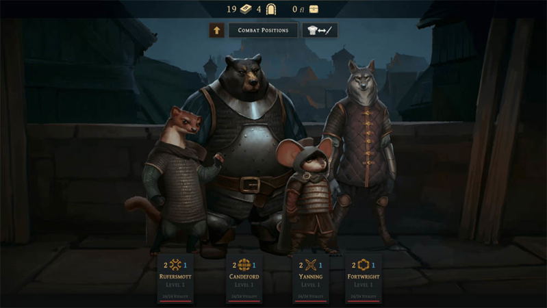 Banners of Ruin image 3