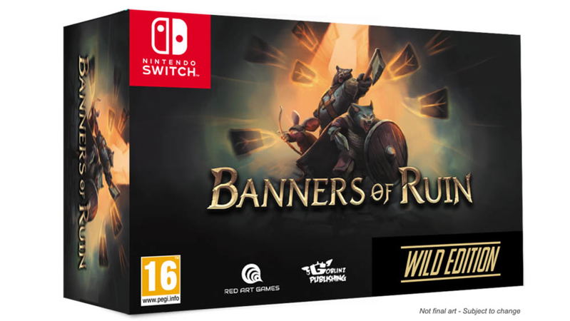 Banners of Ruin [Wild Edition] image 2