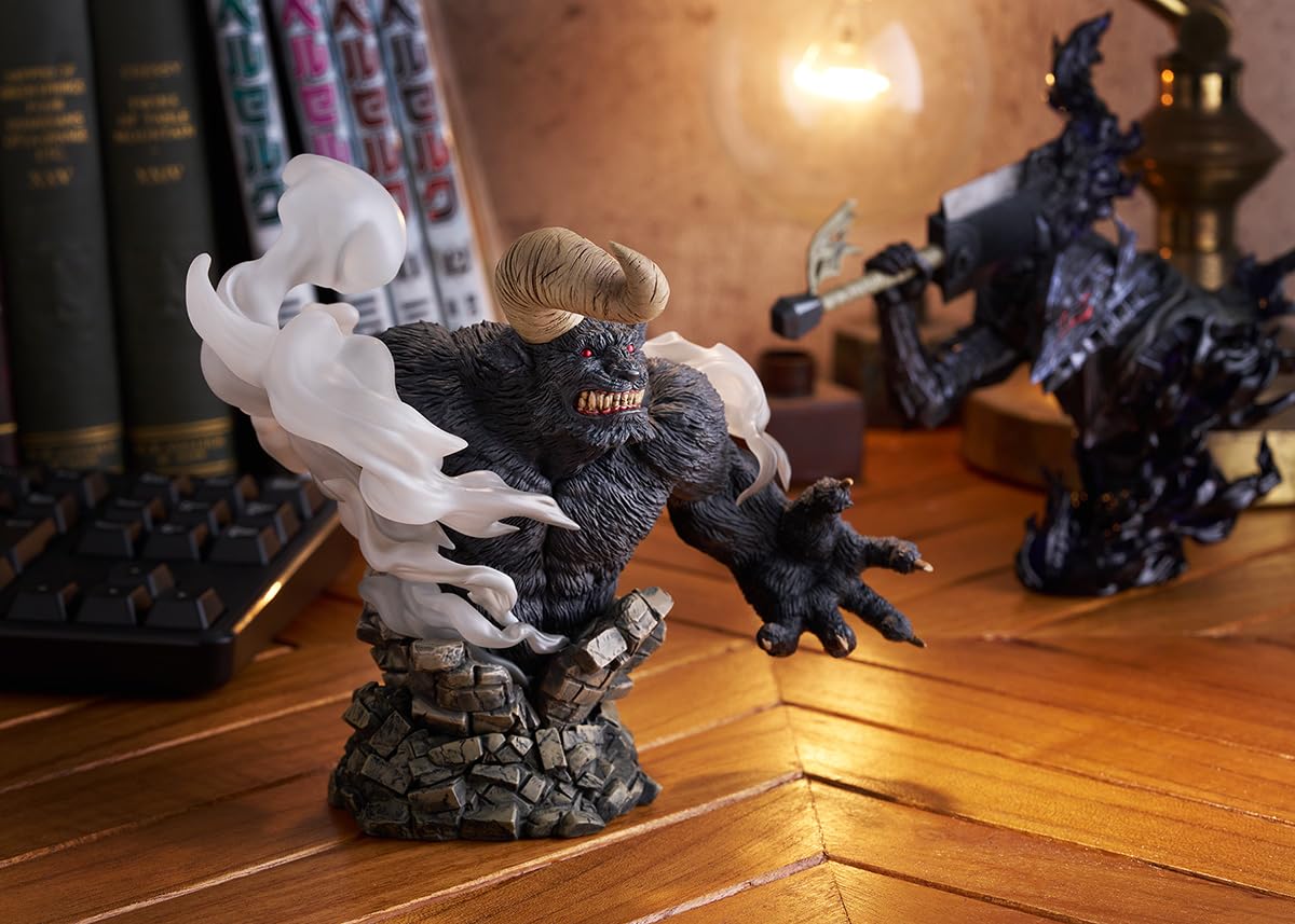 Berserk 43 [Special Edition With Zodd Bust Figure]