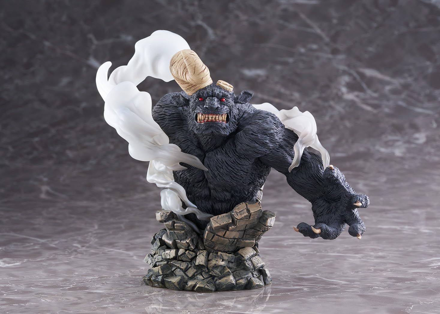 Berserk 43 [Special Edition With Zodd Bust Figure]