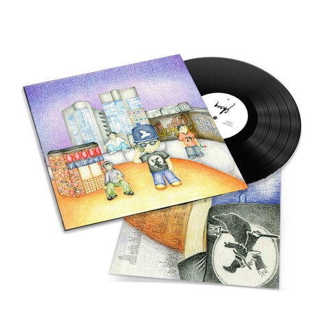 Busy (Vinyl) (BIM)