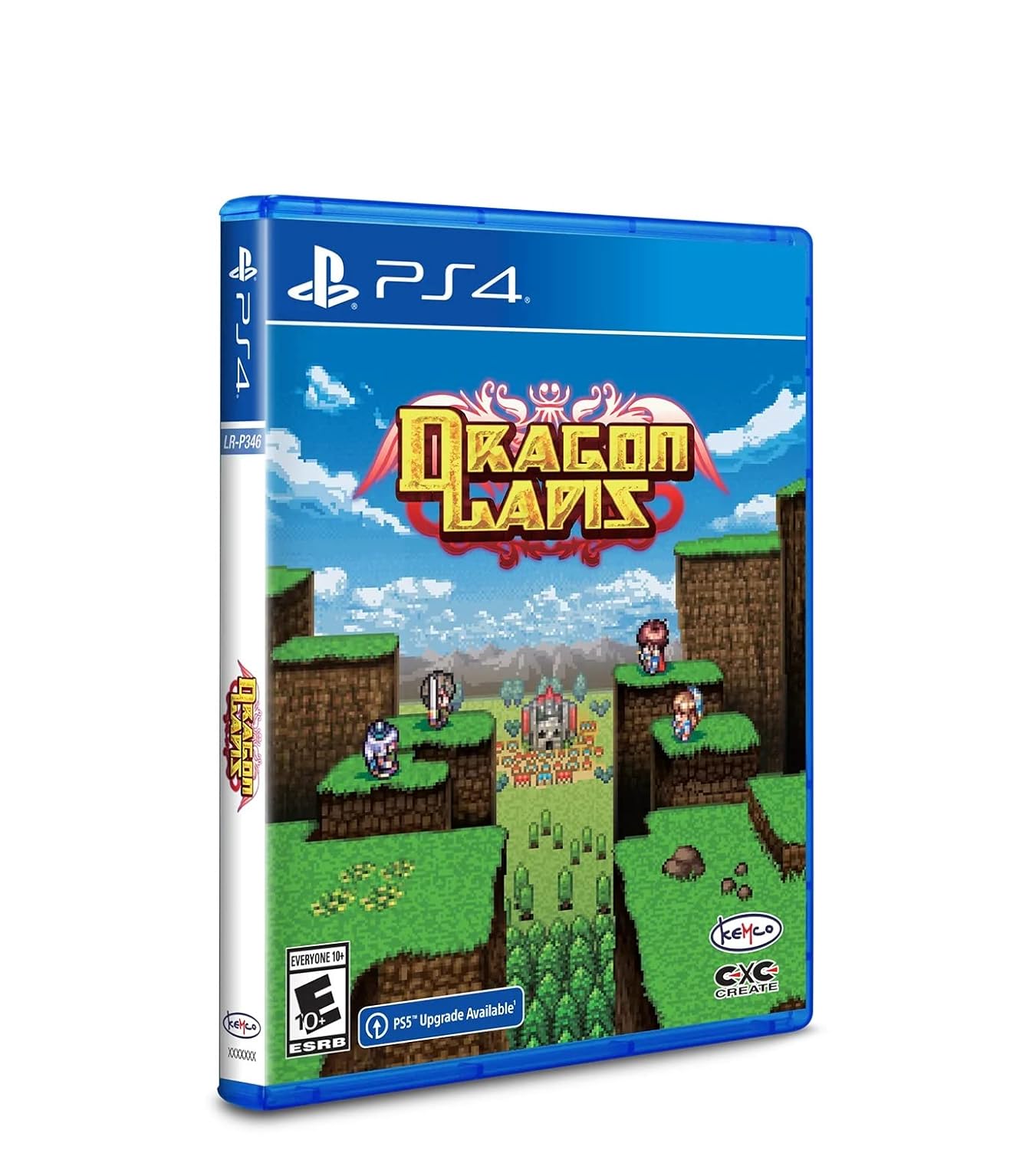 Dragon Lapis — Import Game Deal