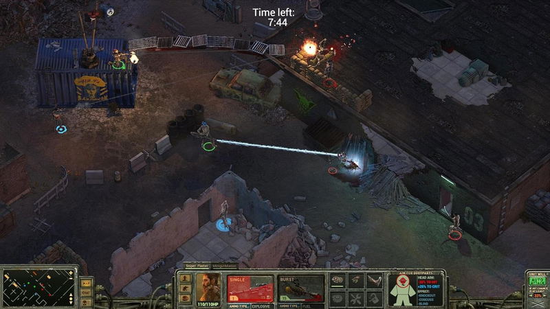 Dustwind: The Last Resort image 2