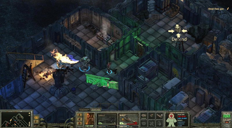 Dustwind: The Last Resort image 3