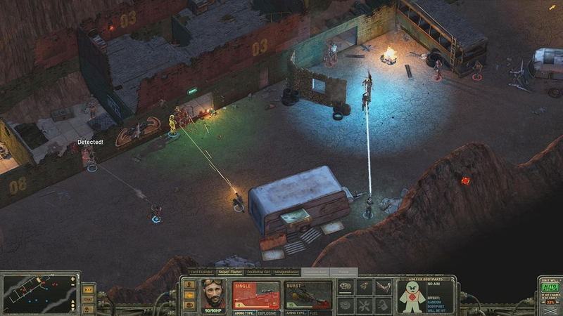 Dustwind: The Last Resort image 5
