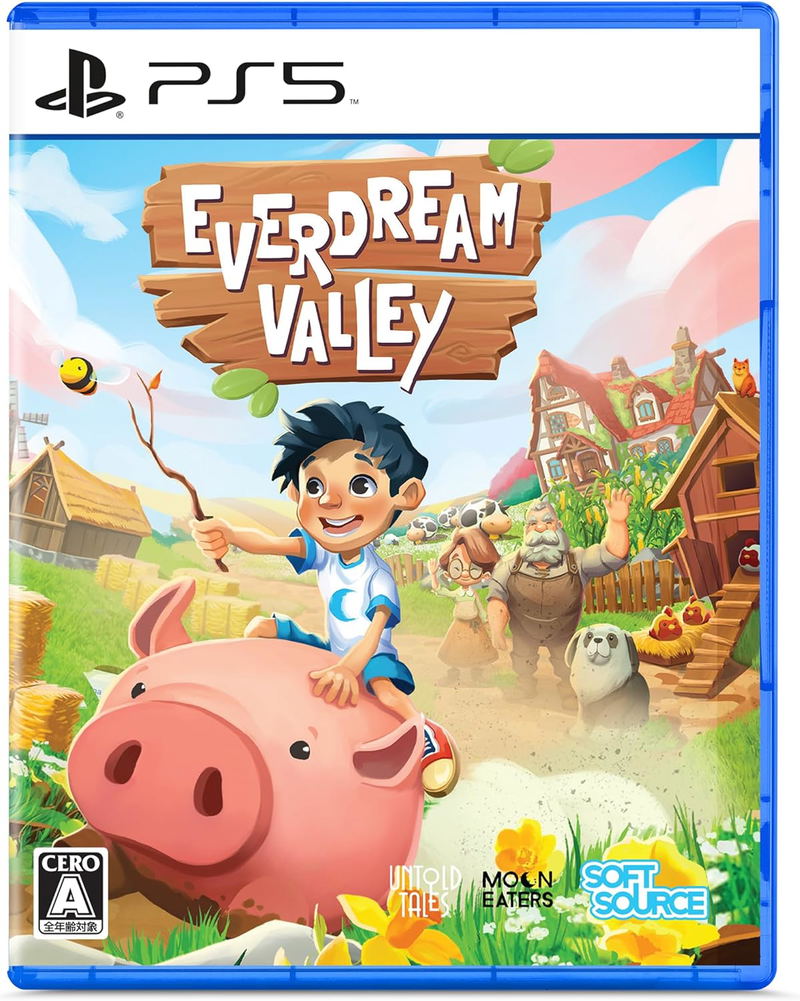 Everdream Valley (Multi-Language) image 1