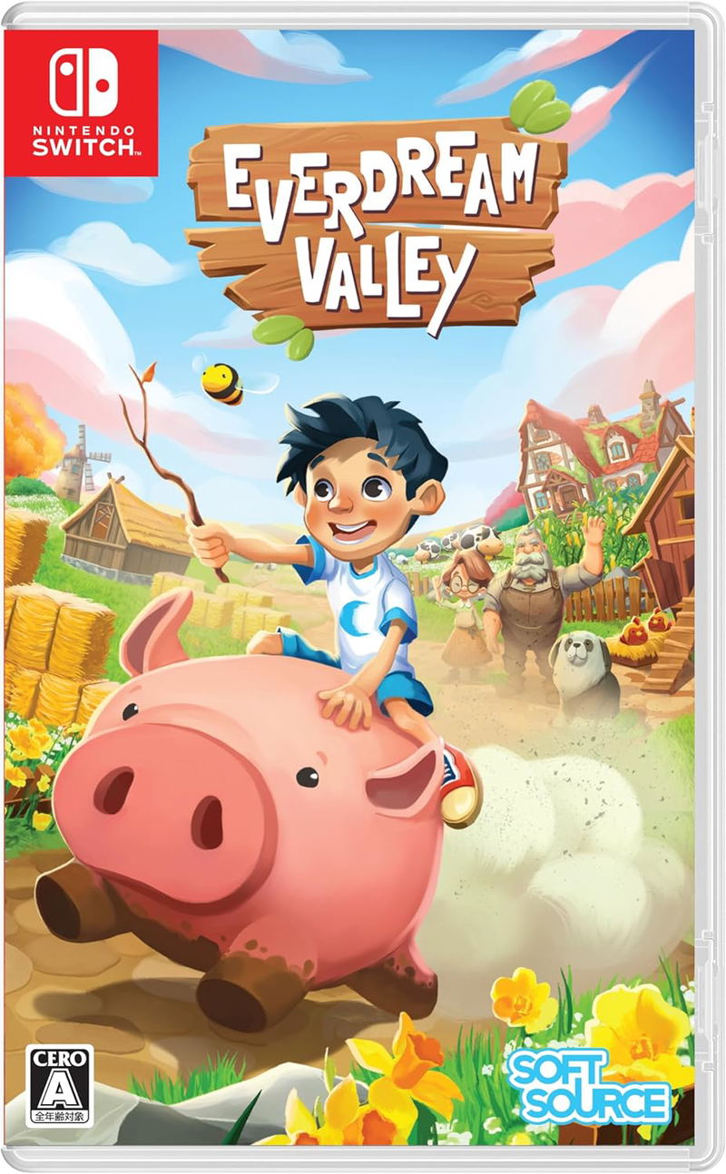 Everdream Valley (Multi-Language) image 1