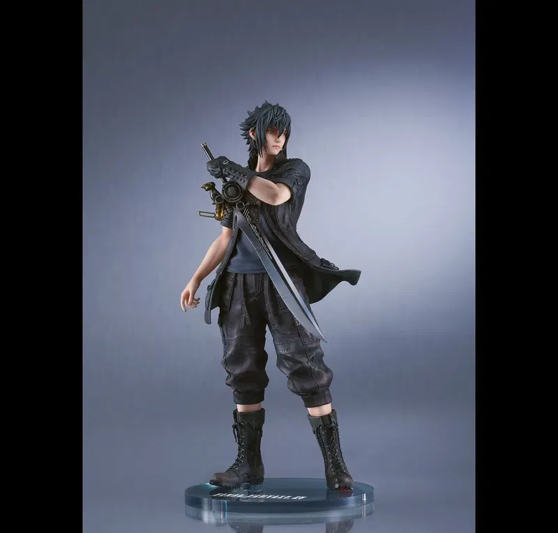 Final Fantasy XV 1/6.5 Scale Pre-Painted Figure: Noctis Lucis Caelum image 1