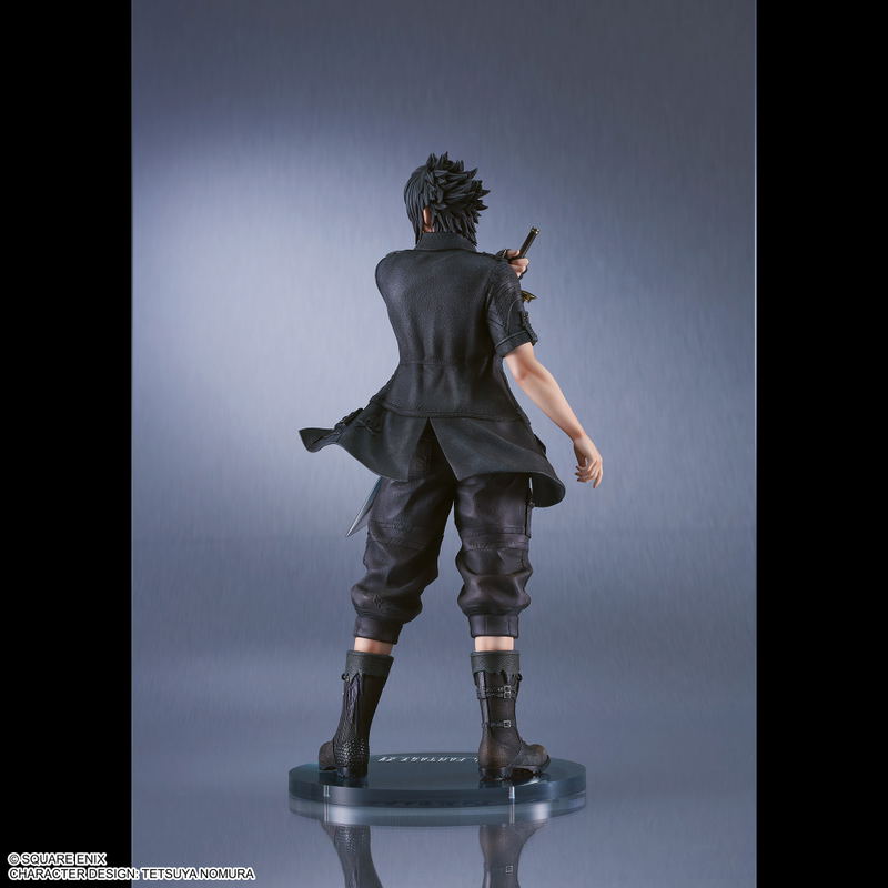 Final Fantasy XV 1/6.5 Scale Pre-Painted Figure: Noctis Lucis Caelum image 2