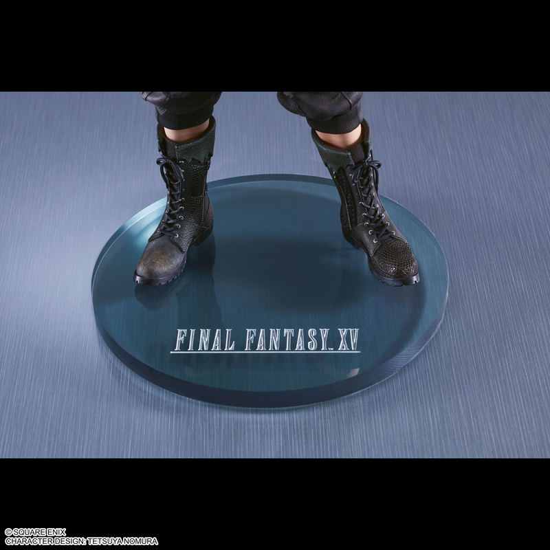 Final Fantasy XV 1/6.5 Scale Pre-Painted Figure: Noctis Lucis Caelum image 4
