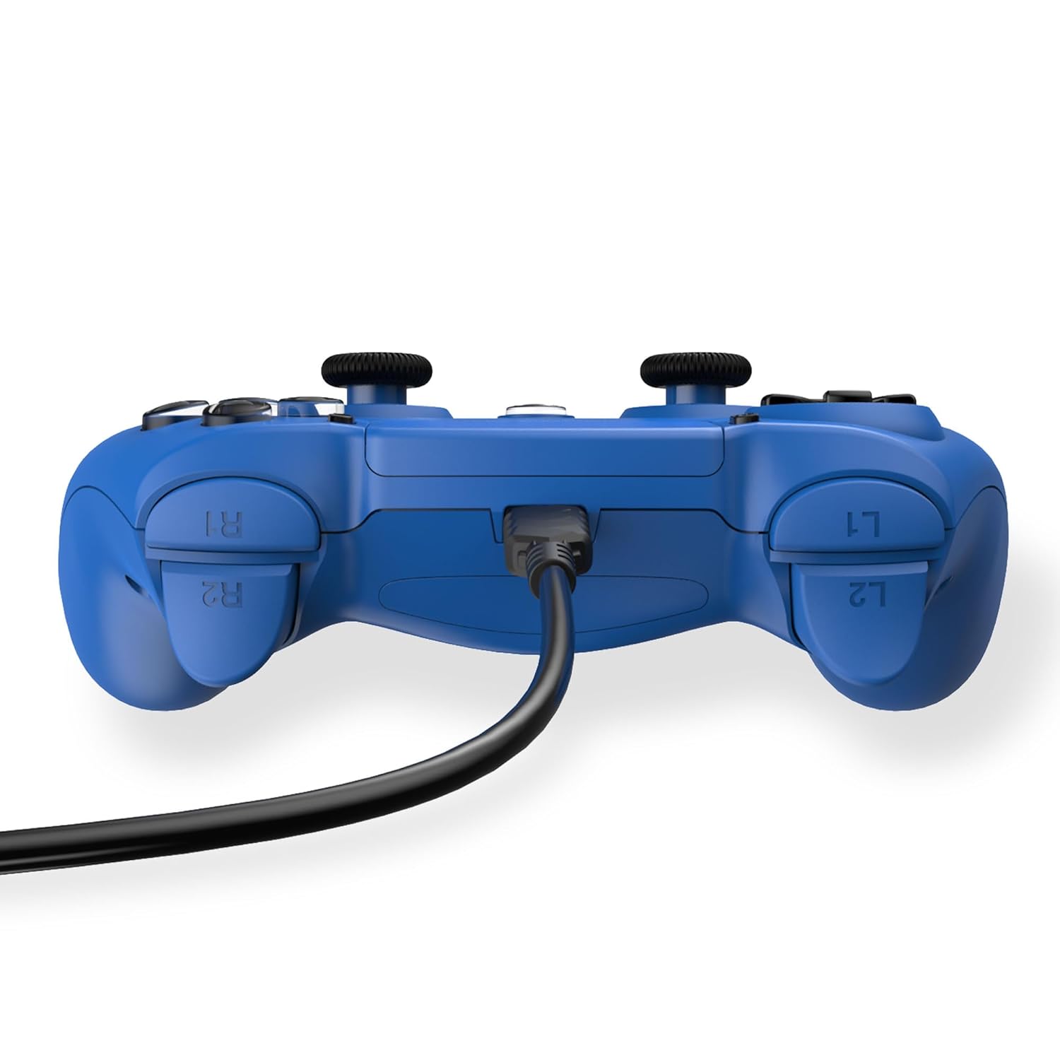 Freaks And Geeks Wired Controller for PS4 (Blue) 対応 PlayStation 4
