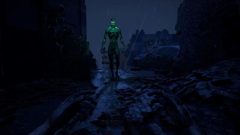 HORROR TALES: The Beggar (Multi-Language) image 7
