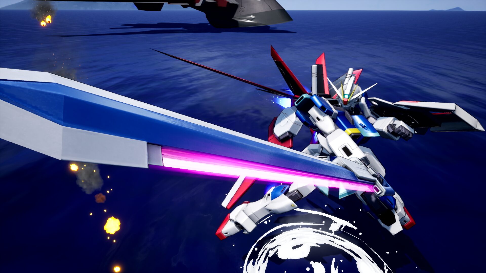 Mobile Suit Gundam SEED Battle Destiny Remastered (Multi-Language