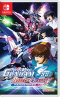 Mobile Suit Gundam SEED Battle Destiny Remastered (Multi-Language) thumbnail 1