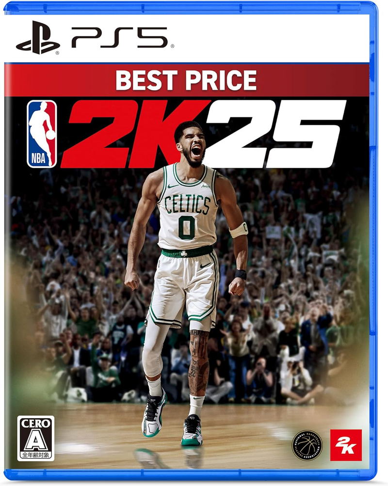NBA 2K25 [Best Price] (Multi-Language) image 1