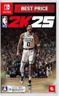 NBA 2K25 [Best Price] (Multi-Language) thumbnail 1