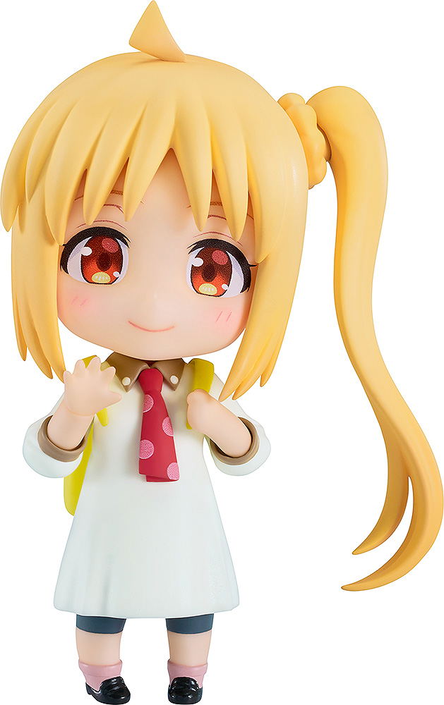 Nendoroid No. 2729 Bocchi the Rock!: Ijichi Nijika Casual Clothes Ver. image 1