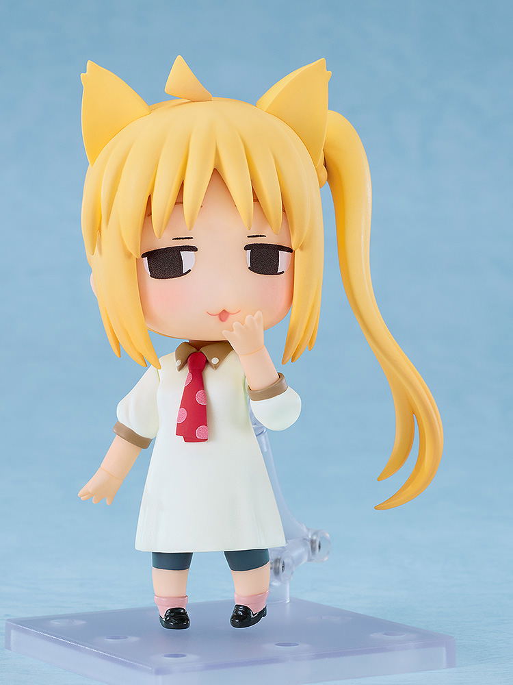 Nendoroid No. 2729 Bocchi the Rock!: Ijichi Nijika Casual Clothes Ver. image 4