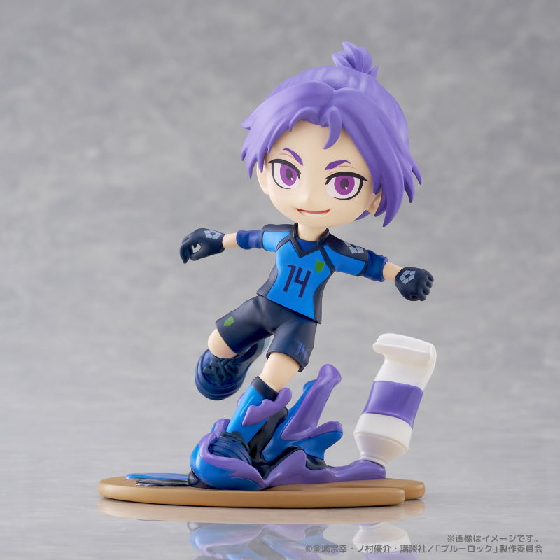 PalVerse Pale. Blue Lock Mikage Reo image 2