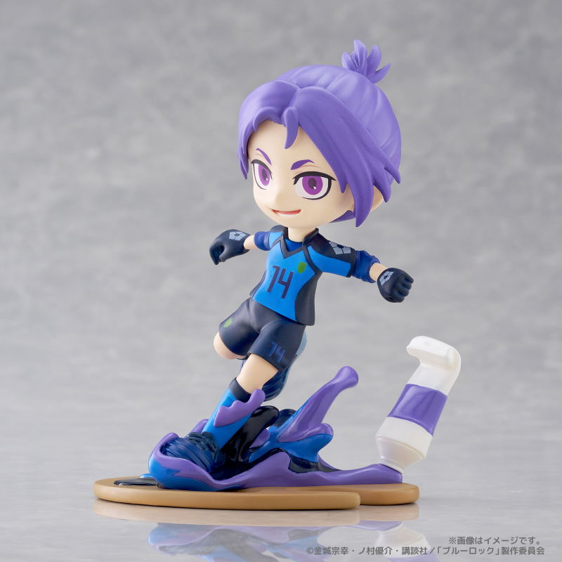 PalVerse Pale. Blue Lock Mikage Reo image 3
