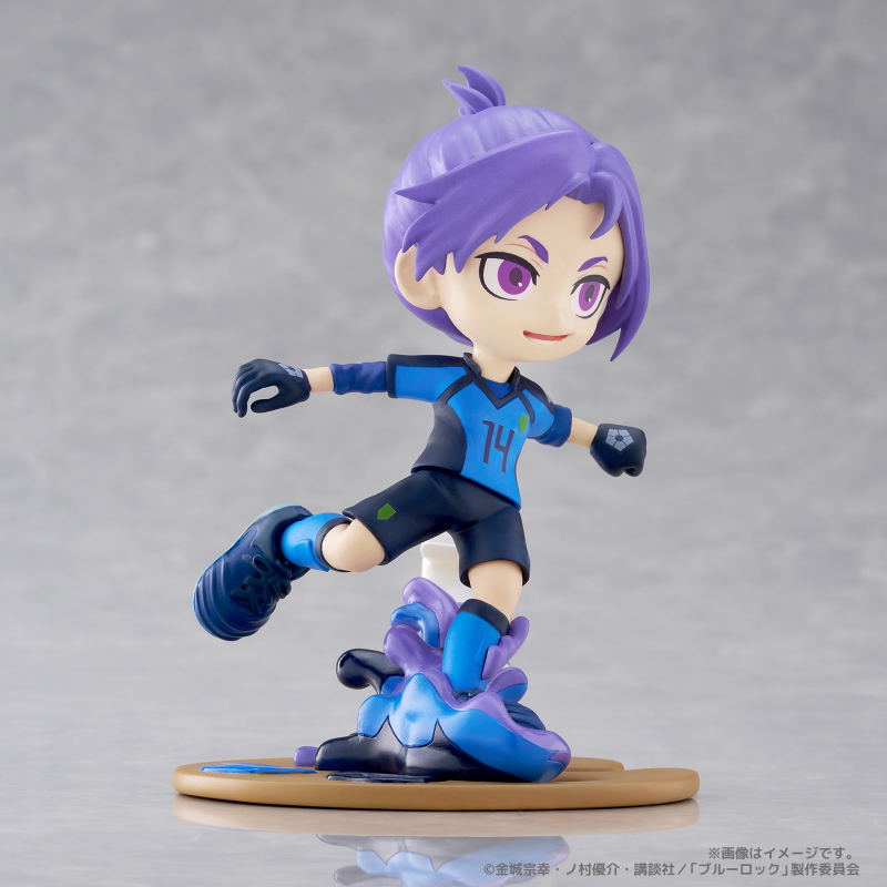 PalVerse Pale. Blue Lock Mikage Reo image 5