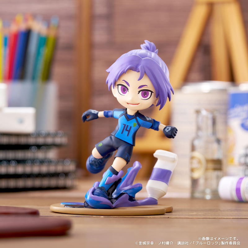 PalVerse Pale. Blue Lock Mikage Reo image 6