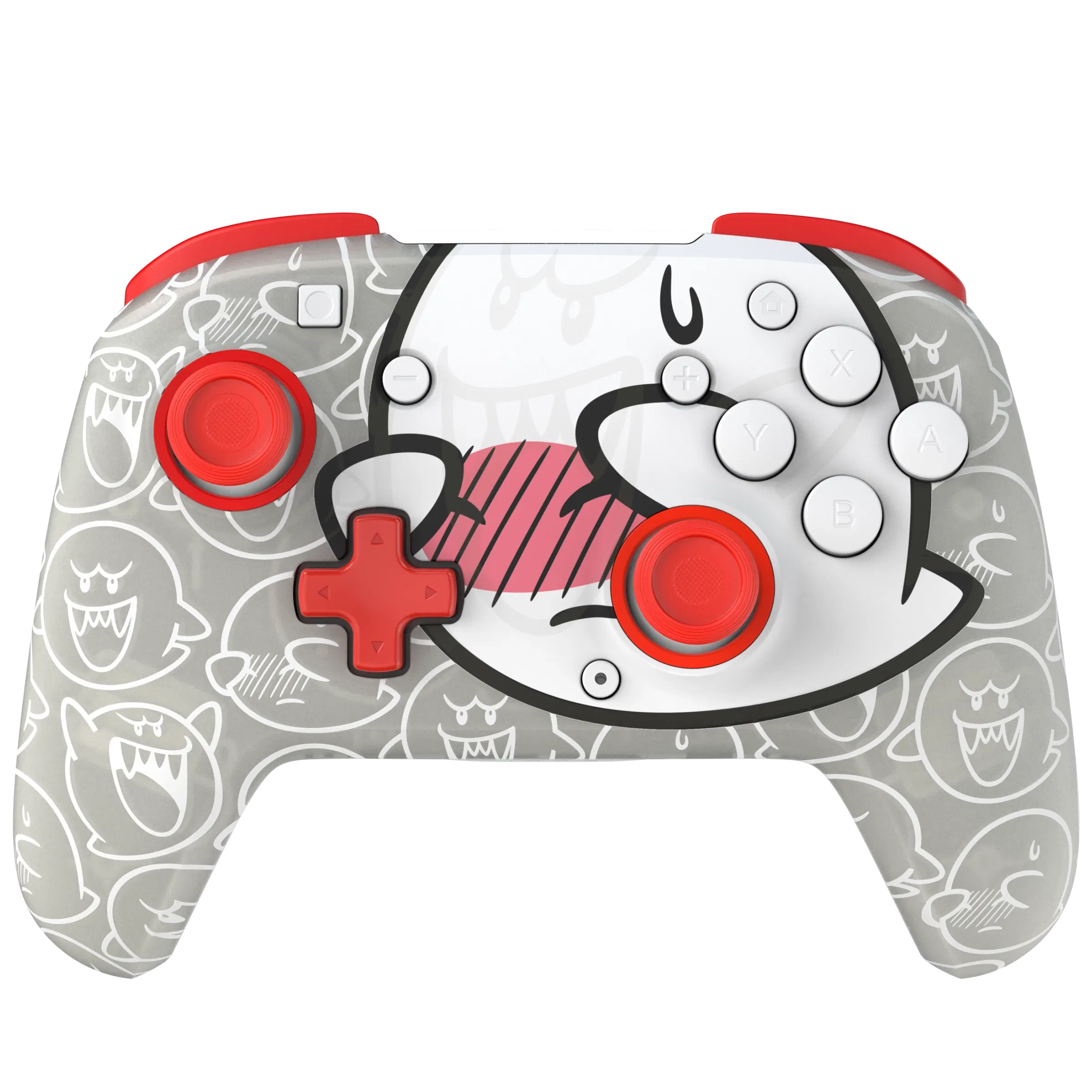 PDP Rematch Glow Wireless Controller for Nintendo Switch (BOO HOO) for ...