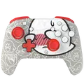 PDP Rematch Glow Wireless Controller for Nintendo Switch (BOO HOO) thumbnail 1