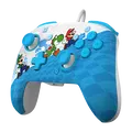 PDP Rematch Wired Controller for Nintendo Switch (Mario Escape) thumbnail 4