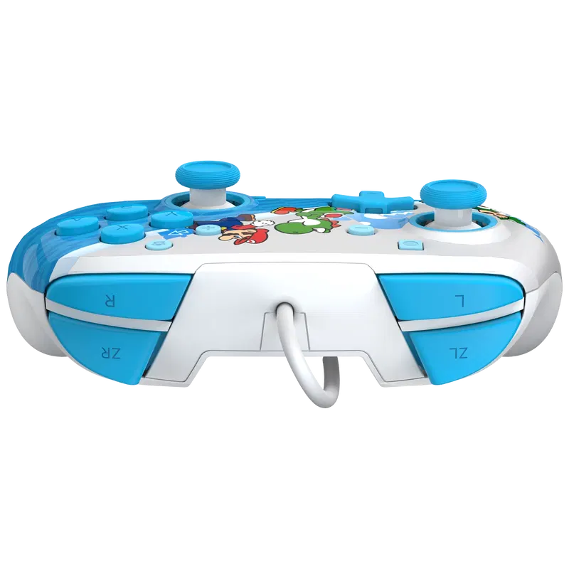 PDP Rematch Wired Controller for Nintendo Switch (Mario Escape) image 5