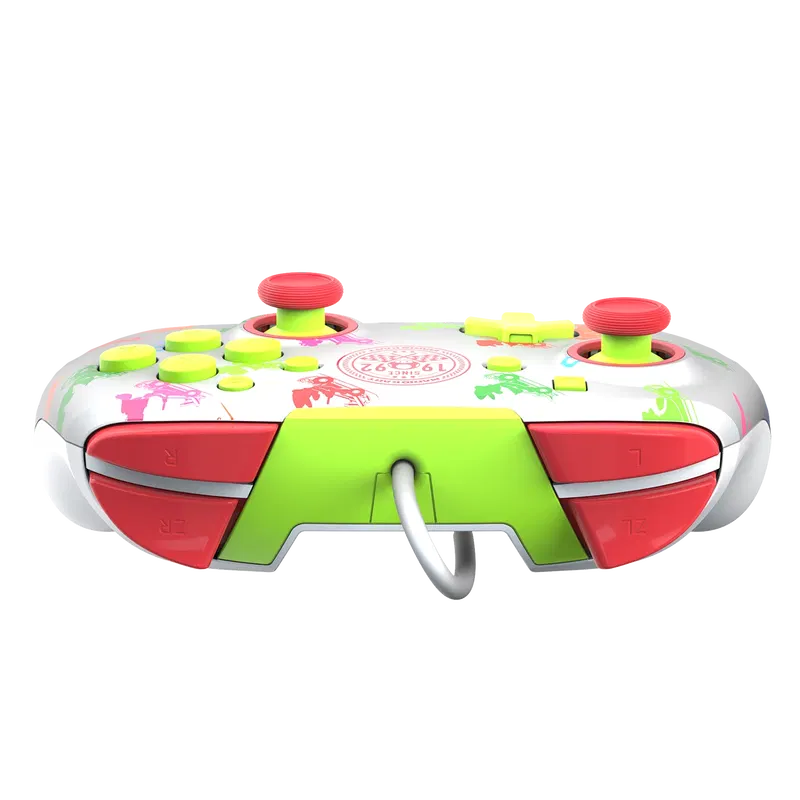 PDP Rematch Wired Controller for Nintendo Switch (Mario Kart Racers) image 5