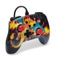 PowerA Enhanced Wired Controller for Nintendo Switch (Charizard Firestorm) thumbnail 2