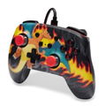 PowerA Enhanced Wired Controller for Nintendo Switch (Charizard Firestorm) thumbnail 4