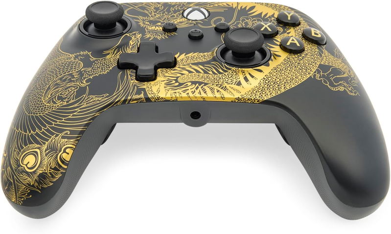 PowerA Enhanced Wired Controller for Xbox Series X|S (Dragon & Phoenix) image 6