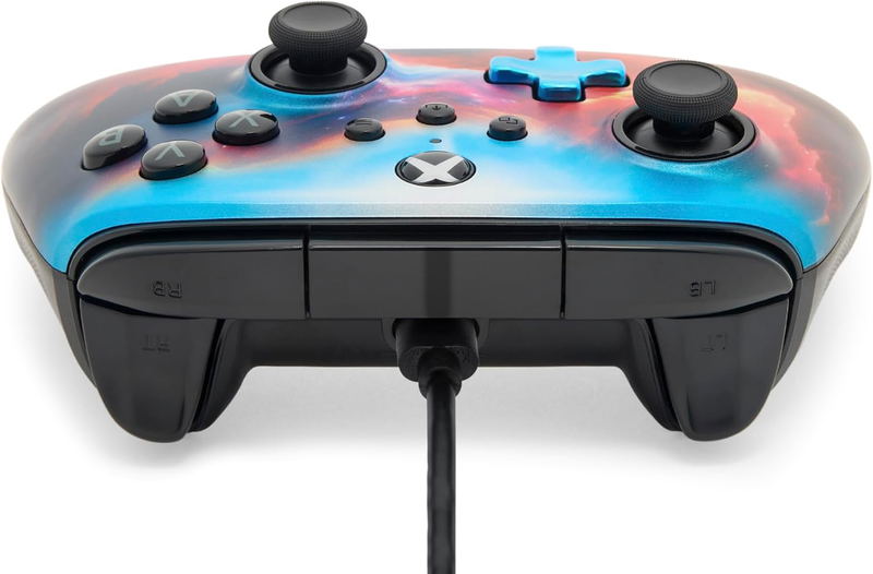 PowerA Enhanced Wired Controller for Xbox Series X|S (Epoch Anomaly) image 4